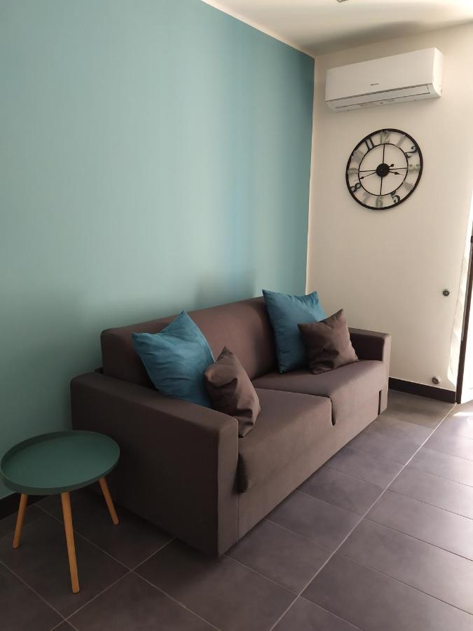 Lecasedisusi Casa Blu Savona Eksteriør billede