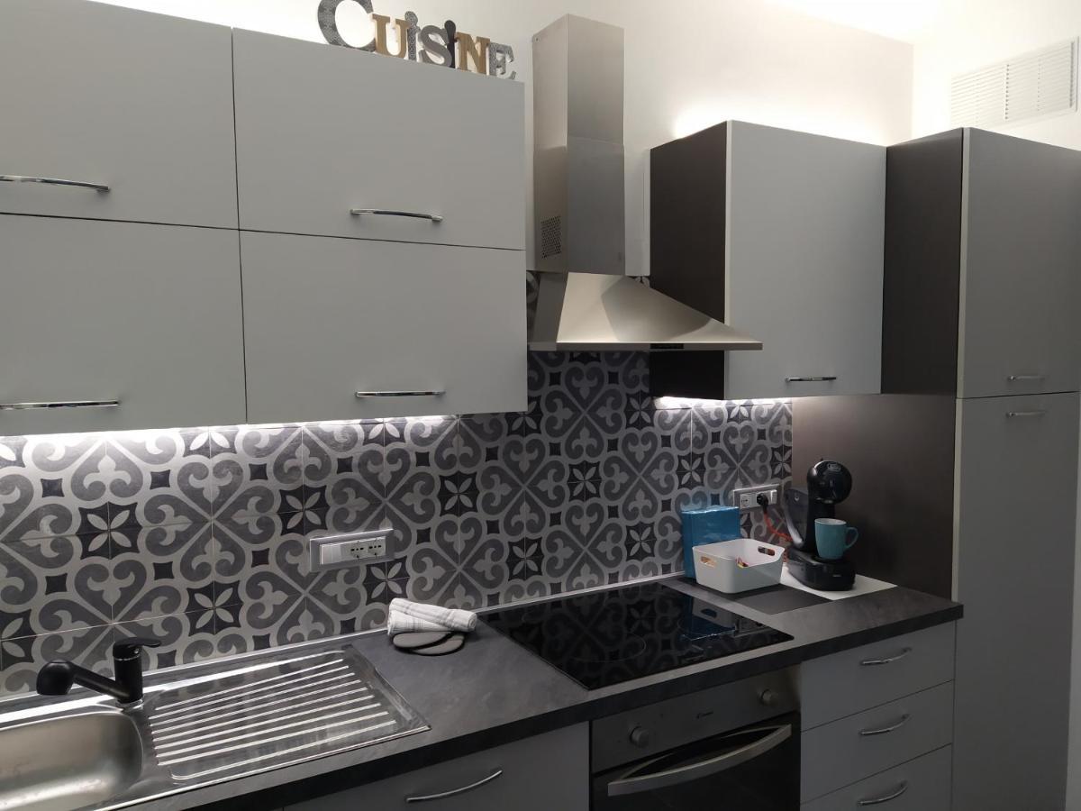 Lecasedisusi Casa Blu Savona Eksteriør billede