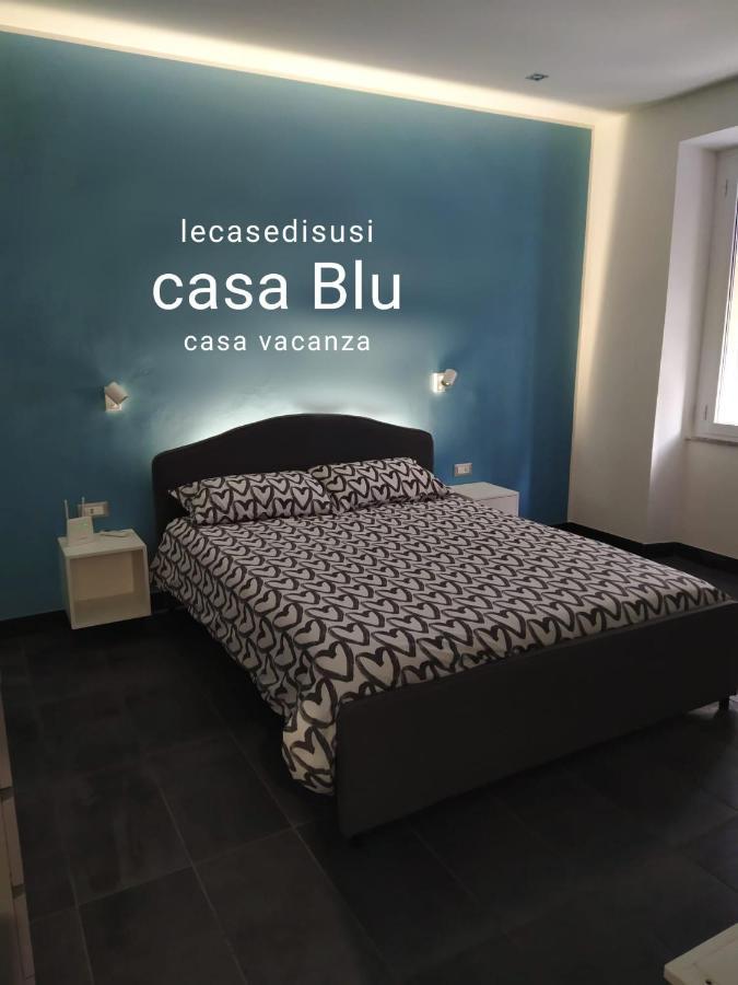 Lecasedisusi Casa Blu Savona Eksteriør billede