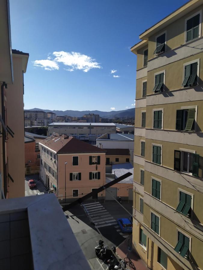 Lecasedisusi Casa Blu Savona Eksteriør billede